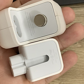 Mua Củ sạc IPAD 12W cho Promax  XSMAX  Ipad  Iphone  A1401 chân dẹt Sạc nhanh cho tất cả Iphone không loạn cảm ứng  có ảnh thật ( Tặng kèm que chọt sim)