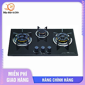 Mua Bếp Gas Âm Capri CR-309KT - Đen - Hàng chính hãng