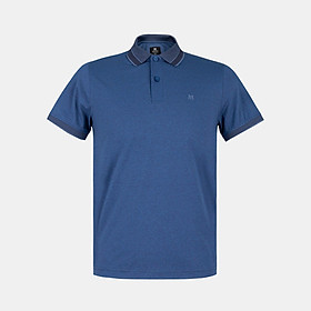 Áo polo nam KHATOCO không túi A2MN398R2-VNMA004-2705-N