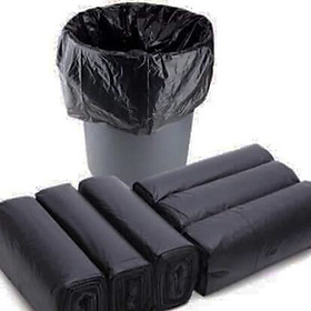Mua TÚI RÁC ĐEN DÀY DAI TỰ PHÂN HUỶ TIỂU TRUNG ĐẠI 3 CUỘN