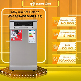 Mua Máy Rửa Chén Galanz W45A3A401M-0E1 1850W - Chỉ Giao HCM