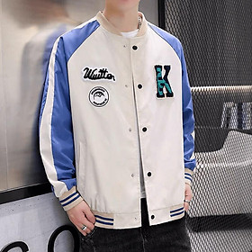 Áo khoác bomber nỉ ngoại hottrend mới nhất hiện nay LANA FASHION