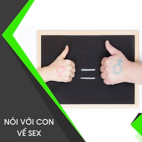 Khóa Học Nói Với Con Về Sex - KYNA FOR KIDS