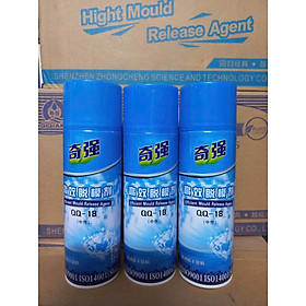 Mua Dầu bôi trơn  chống dính khuôn QQ-18  500ml  QIQIANG
