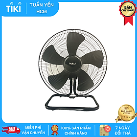 QUẠT SÀN CÔNG NGHIỆP HALI SN186C- 80W- CÁNH 450mm - BẢO HÀNH 1 NĂM - Hàng chính hãng