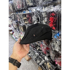 Nón bánh tiêu chụp hình cậu ba Sài Gòn giangpkc