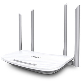 Hình ảnh Router Gigabit Wifi Băng Tần Kép TP-Link Archer C50 - Hàng chính hãng