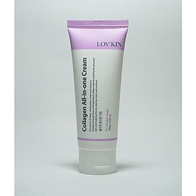 Kem Dưỡng Ẩm Chứa Collagen Lov'kin