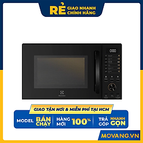 Mua Lò vi sóng kết hợp nướng đối lưu Electrolux EMG23D22B 23 lít - Hàng chính hãng - Chỉ giao HCM
