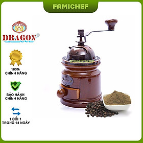 Mua Cối xay tiêu tròn Dragon D043