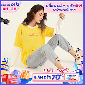 >> BÁO GIÁ ÁO THUN POLO NAM PHỐI VIỀN BO GUMAC ĐỦ MÀU, ĐỦ SIZE, PHONG CÁCH NĂNG ĐỘNG TRẺ TRUNG ATNB1188 | Shopee Lazada Sendo Tiki mới nhất 36 Áo thun nữ thiết kế tay dài phối màu GUMAC ATB1132 đủ màu đủ size, năng động phong cách hàn quốc