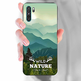 Ốp lưng dành cho Vsmart Active 3 mẫu Thiên nhiên