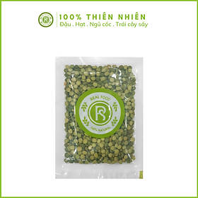 Đậu Hà Lan Xanh REAL FOOD STORE Làm Salad & Nấu Ăn Giàu Vitamin & Khoáng Chất (100G)