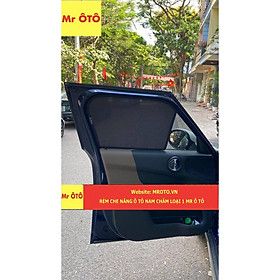 Rèm Che Nắng Xe Mini coutryman 2017-2020 Loại 1 Mr.OTO. Cam Kết Chuẩn Khít Theo Xe