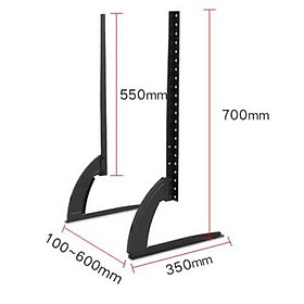 Mua Chân đế tivi đa năng VT02 (36-75INCH)
