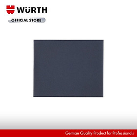 Wurth GIẤY NHÁM CHỊU NƯỚC 230X280MM P1200