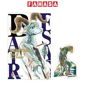 Beastars - Tập 9