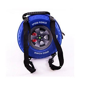 Balo bánh xe học sinh phong cách