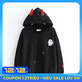 ÁO HOODIE NỮ - KC12