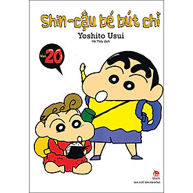 Shin - Cậu Bé Bút Chì - Tập 20