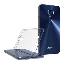 Ốp Dẻo Trong Suốt Dành Cho Asus Zenfone 3 5.2 inch