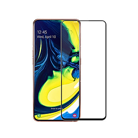 Dán cường lực dành cho Samsung Galaxy A80/A90 Nillkin CP+ Pro Full keo màn hình - Hàng chính hãng
