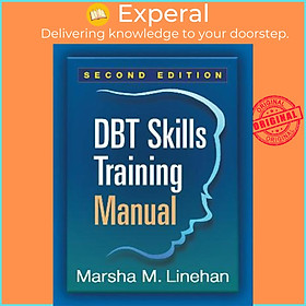 Sách - DBT Skills Training Manual by Marsha M. Linehan (US edition, paperback)
