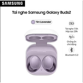 Mua Tai nghe Bluetooth Samsung Galaxy Buds 2 - R177N - Hàng chính hãng