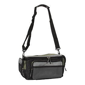 Fishing Tackle Bag Shoulder Storage Carry Lure Bait Box Handbag Backpack