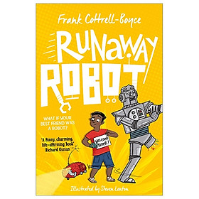 [Download Sách] Runaway Robot