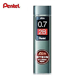 Bút chì kim kỹ thuật cao cấp Pentel Graphgear 500 I Bút vẽ phác thảo line đi nét  PG513 / PG515 / PG517 cỡ ngòi 0.3/0.5/0.7mm