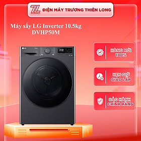 MÁY SẤY LG DVHP50M INVERTER - Hàng chính hãng