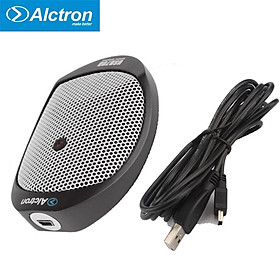 Mua SOAIY Micro Thu Âm Đa Hướng Để Bàn  Họp Trực Tuyến  Học Online Alctron USB700 - Hàng Nhập Khẩu