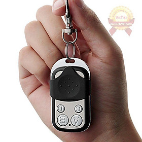 Mua Điều khiển cửa cuốn tự học lệnh 433Mhz Khung thép mã gạt chống nước đa năng 24A12V