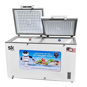 Mua TỦ ĐÔNG MÁT SUMIKURA 350 LÍT SKF-350D ĐỒNG (R600A) (HÀNG CHÍNH HÃNG) (CHỈ GIAO HCM)