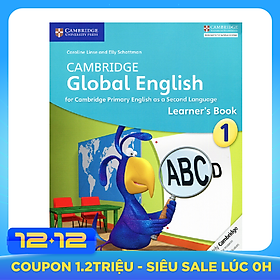 Cambridge Global English Stage 1: Learner Book with Audio CD