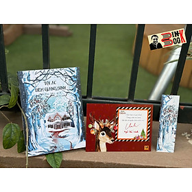 (Tặng kèm postcard dịch giả ký tặng) TỘI ÁC ĐÊM GIÁNG SINH - Nhiều tác giả – Ngô Thế Vinh dịch - Phúc Minh Books