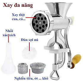 Mua Máy 2 in 1 Xay Thịt đa năng