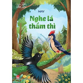 Sách Nghe Lá Thầm Thì (Tủ Sách Tuổi Thần Tiên)