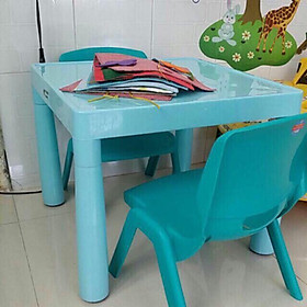 Mua Bộ bàn ghế học sinh (1 bàn+2 ghế)