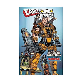 Marvel Comics: Cable & X-Force: Onslaught Rising