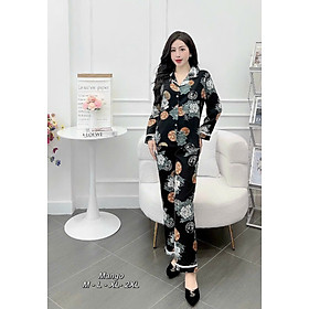 Bộ lụa mango loại 1, phom chuẩn đẹp 50-60kg