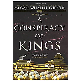 A Conspiracy of Kings (Queen's Thief)