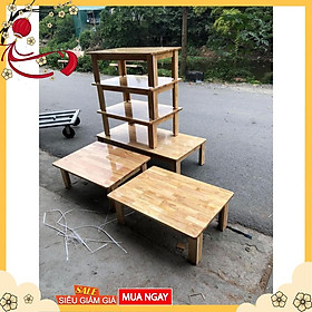 Mua bàn ăn bệt bàn ô sin kiểu nhật