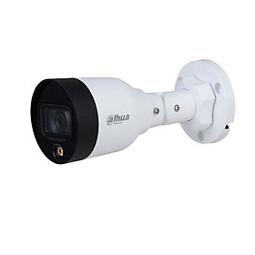 Camera IP Thân 2MP Full-color 24/7  DAHUA DH-IPC-HFW1239S1P-LED-S4 - Hàng Chính Hãng