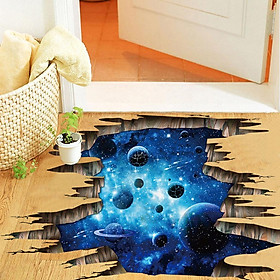 kitchen bedroom Wall Stickers Art Room Removable Decals  The Milky Star