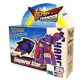 Đồ chơi chiến xe Địa hình Emperor Star 09806