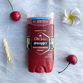Lăn khử mùi Old Spice Swagger Deodorant 85g Hàng Nhập Mỹ 
