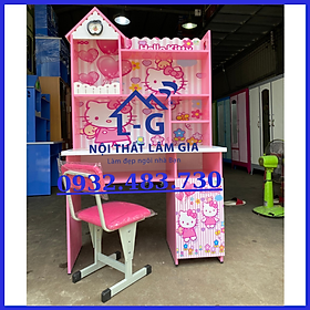 Mua Bàn ghế học sinh nhựa đài loan giá rẻ in doremon 1m