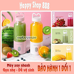 Mua Máy Xay Sinh Tố Đa Năng Cầm Tay - Máy Say Mini